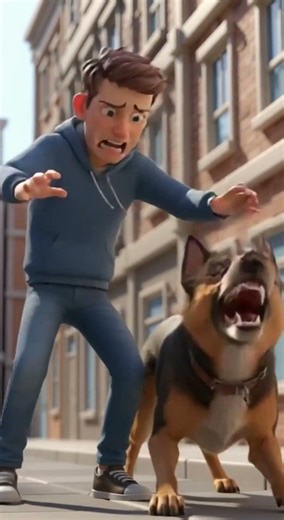 How to Survive a Dog Attack 3 Life Saving Rules