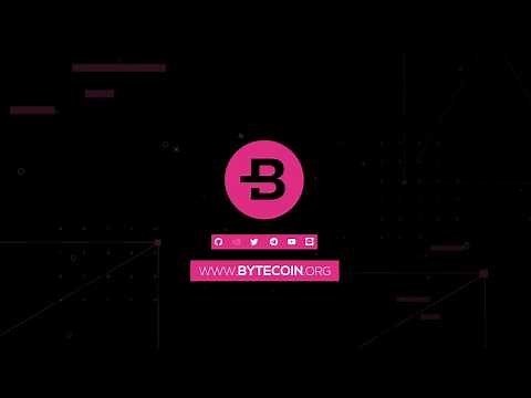 Bytecoin Desktop Wallet Tutorial