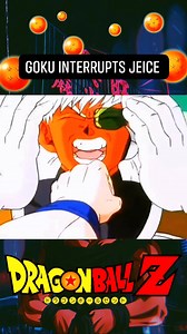 Dragon Ball Z : Goku interrupts Jeice while he was trying to explain who they are. What did you think of the Ginyu Force? . . #dragonballsuper #dragonball #dragonballz #dragonballzfans #dragonballgt #goku #dragonballzkai | MajinNutter