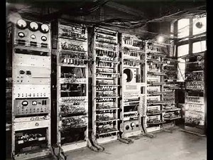 The History of Computer Hardware