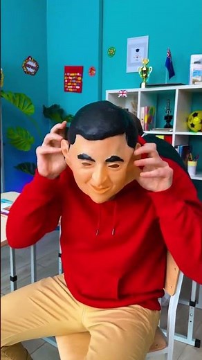 Pulled Off the Ultimate Classroom Trick! 🏫😂 No One Was Ready! #schoolfun