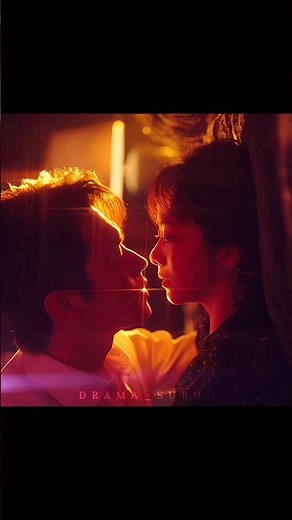 He's finally kissed her😍🔥 || C drama🎭 ~ As Beautiful As You✨ || Drama Subho