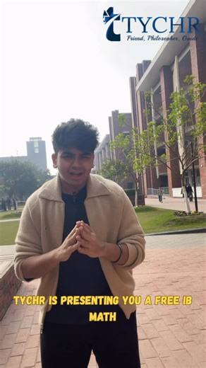 Tychr (Education and Guidance) | Yes you can a score a 7 in IB MYP Maths- if you attend this very special webinar being hosted by Tychr for the M26 cohorts. This webinar... | Instagram