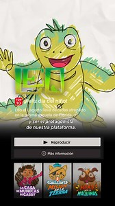 5.9K views · 402 reactions | ¡El Niño y la Netflix!  Envíanos el dibujo de tu peque y podrá salir en la plataforma este 30 de abril.  | Netflix Familia | Facebook