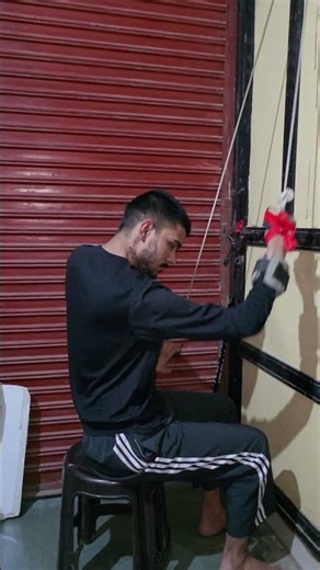 Rope pull exercise of my #brachialplexusinjury #motivation #vlog #life #support #brachialplexopathy