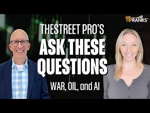 The Exact Questions Top Analysts Are Asking Right Now (And Their Trades!)