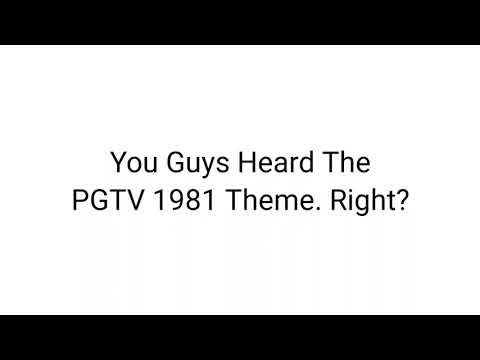 Something to explain about the PolyGram Television logo from the 1980s.