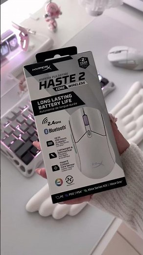 hyperx pulsefire haste 2