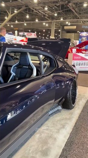 Ultimate Dream Ride: This Amazing Muscle Car Build