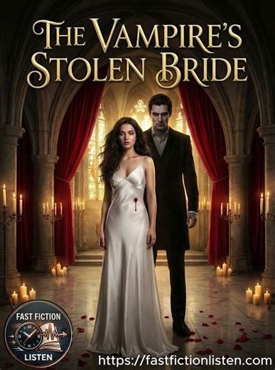Vampire Bride!!! #fiction #drama #audiobook #deceptions #suspense