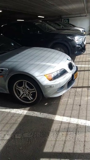 Bmw Z3 Coupé M3 🇩🇪#bmw #youngtimer