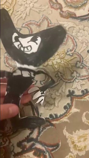 Bendy the ink machine song dance with DAGame and enchantedmob’s￼