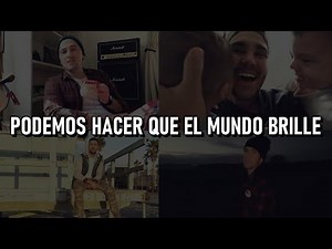 Big Time Rush - Beautiful Christmas 2020 Version (Lyrics) (Letra Español) #BigTimeReunion HD