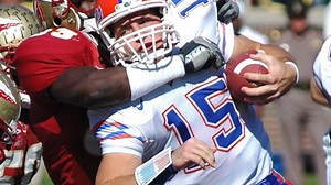 Recruiting Retrospective: FSU's Football Signing Class of 2004 The Florida State coaching staff did a bang-up job of rebounding from the disappointing 2003 class by winning more battles on the recruiting trail. When the dust settled, FSU brought in a top-three class that included nine Rivals100 members. However, as it turns out, the victory was only on paper. Only nine of the 26 signees started eight or more games during their FSU careers. Read more: https://floridastate.rivals.com/news/recruiti