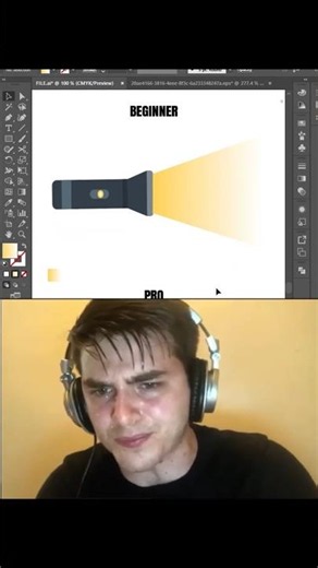 👉 Create a Torch Flash Effect in Seconds 🔦😳 #shorts #trending #viral