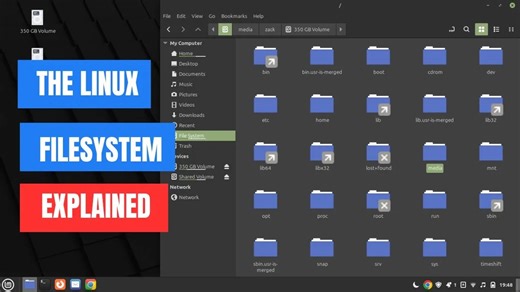 Linux 文件系统详解 - 初学者指南