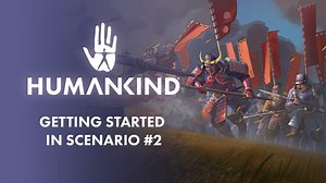 If your just hopping into #HumankindOpenDev scenario 2 or you need couple quick tips on how to get started with battles, we've got you covered! Sometimes you've gotta know the basics before you go pro... 😉#HumankindGame Sign up for OpenDev 👉https://bit.ly/30wpegv | Humankind Game