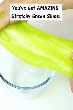 Here's The Secret To Perfect Slime For Halloween