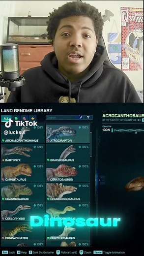 How to make your dinosaurs FIGHT in #Jurassicworldevolution3 #jurassicworld #jwe #jwe3