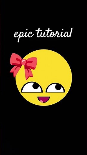epic tutorial