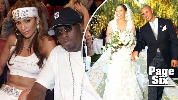 Jennifer Lopez’s husbands and boyfriends