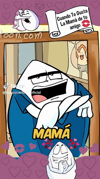 Amor y comedia: Enamorándome de la mamá de mi amigo