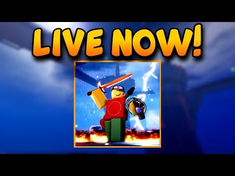 PLAYING THE NEW COMBAT INITIATION UPDATE! | Live Now