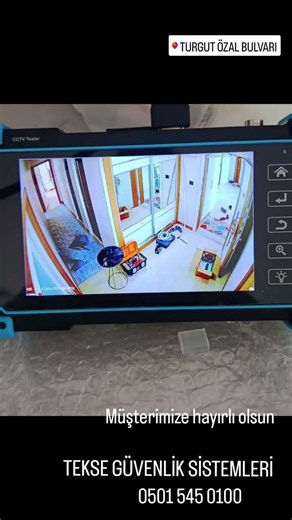 TEKSE ELEKTRONİK GÜVENLİK VE UYDU SİSTEMLERİ 0501 545 0100