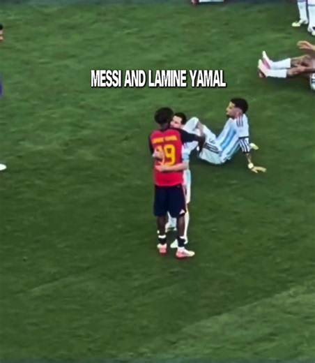 Messi is the Greatest player of all time | With no debate 🐐#football #foryoupage #spain #messi #lamineyamal