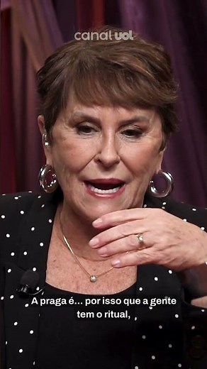 "Without sex, alcohol, and red meat": Sensitive Marcia explains how to end a curse.