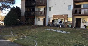 Thirty residents displaced after Muskogee fire