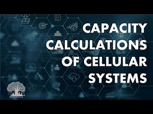 Capacity Calculations of Cellular Systems | Wireless Communication [English]