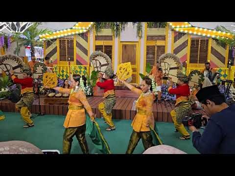 Malaysia Malay traditional contemporary music & dance Hari Raya performance open house 2026 tradisi
