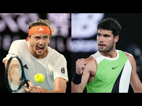 Alexander Zverev Erupts Over Carlos Alcaraz Injury Timeout in Heated Australian Open Clash