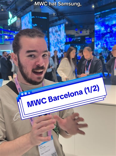Highlights from MWC 2026 Barcelona Event