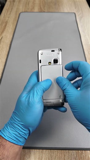 Nokia E90 Communicator startup #shorts #trending