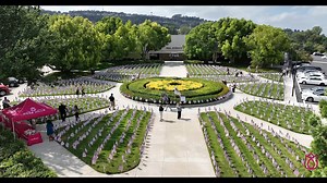 Let us take a moment to honor and remember those who lost their lives on that tragic day and the brave first responders who sacrificed everything to save others. Let us never forget the unity and strenght that brought us together in the aftermath of the attacks. We stand united as a nation, honoring the legacy of those who were lost and continuing to strive towards a more peaceful future. 🙏🇺🇸 #neverforget #911anniversay | Rose Hills Memorial Park