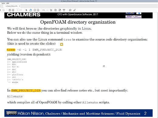 OpenFOAM使用blockmesh创建网格