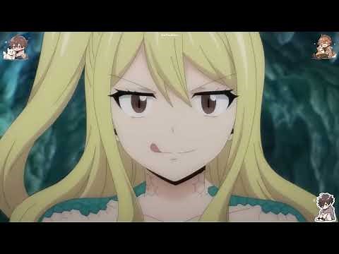 Lucy vs Aquarius!! Aquarius finally arrives... | Fairy Tail 100 Year Quest Episode 21
