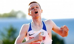 The rise of Max Burgin, UK's teenage 800m specialist