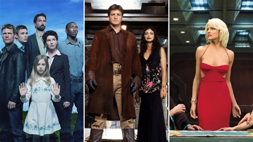 7 2000s Sci-Fi TV Shows That Still Hold Up Today (1 Is Getting a Reboot)