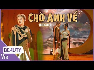Chờ Anh Về - B Ray x AMEE x Masew bộ đôi tạo hit khuấy đảo sân khấu SOLO 1HOUR VERSION