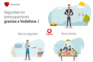 Vodafone refuerza Secure Net, el "antivirus" a nivel de red, ahora también disponible en conexiones por fibra