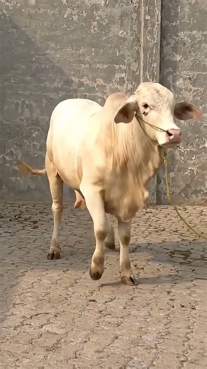 Dancing Cow