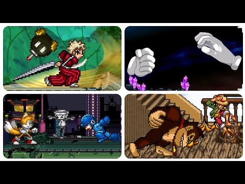 Super Smash Flash 2 - Event Mode S-Ranks: Events 45-51 (1.4.0 Beta)