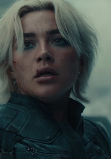 Discover Marvel's Thunderbolts Trailer for May Release