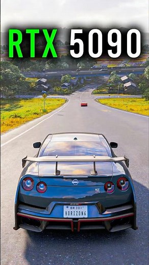 Forza Horizon 6 - RTX 5090 (4K DLSS Frame Gen)