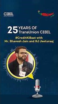 25 Years of TransUnion CIBIL