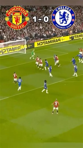 Man United vs Chelsea 😱 Last-Minute Drama & Stunning Goals | Match Highlights