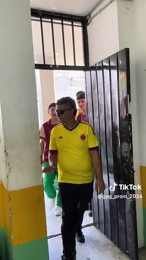 Semana temática con la prom: Día 2 divertido